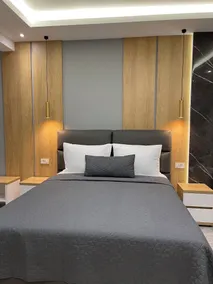 Hotel Maraj - Chambre