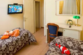 Hotel City - Room