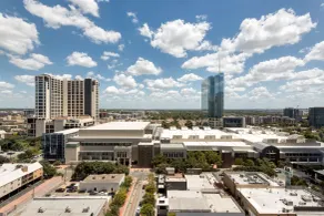 Hyatt Place Austin Downtown - Vue de la chambre