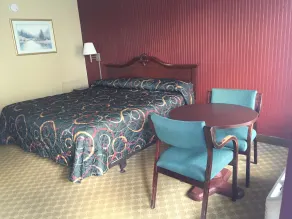 Alcoa Inn - Room