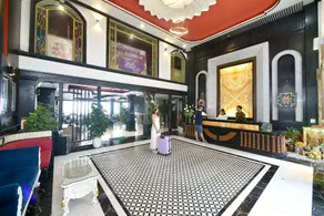 Sapa Nature View Hotel - Reception