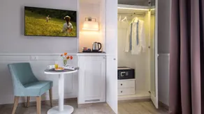Princeps Boutique Hotel - Chambre