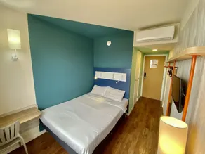 ibis budget Patos de Minas - Chambre