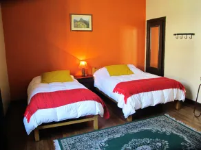 Park Hostel - Room