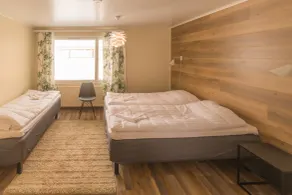 Jääskän Loma, Kojolapark Luiska-hostelli - Zimmer
