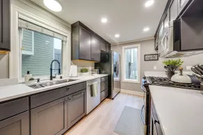 2 Mi to Matches at Lumen Field! Seattle Townhome - Interni