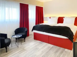 DORMERO Hotel Deggendorf - Chambre