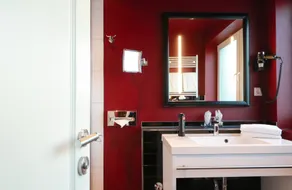 Hotel Haverkamp - Salle de bain