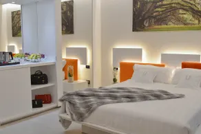 The Unique Brera Suites - Chambre