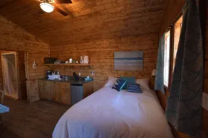 Gros Morne Tiny Chalets - Chambre