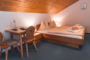 Pirker's Natur- & Bio Familienhotel - Zimmer