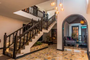Hotel Alamos Del Parque - Reception