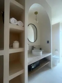 Casa Hood By the Sea - Bathroom