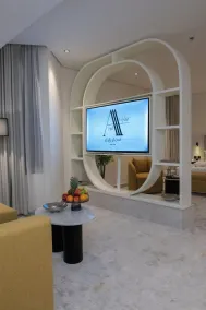Triple A Hotel - Værelse