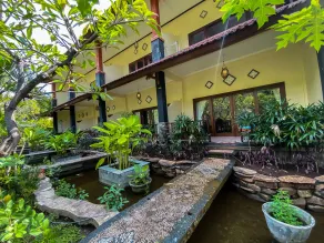 Bali Bhuana Beach Cottages - Room