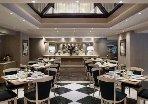 Athens Zafolia Hotel - Restaurant