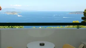 Skiathos Club Hotel Suites - Utsikt fra rommet