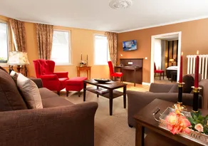 Boutique-Hotel Moseltor - Chambre