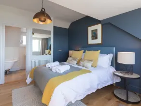 Marchbourne - Habitación