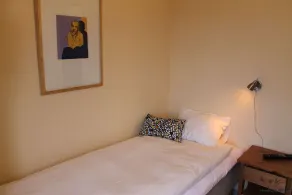 Stationshusets Hotell och Café - Chambre