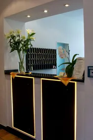 Hotel Landhaus Gut Keuchhof - Réception