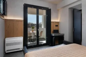 La Torretta Suites & Spa - Vue de la chambre