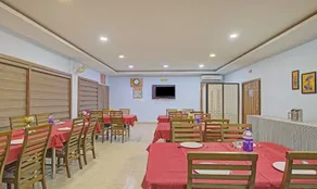 Itsy Hotels Sidhartha Residency - Restaurant