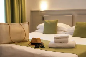 Spa Hotel Splendid Sole - Chambre