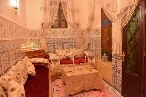 Riad Fes Madaw - Restaurant