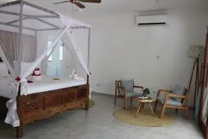Kivuli Beach Resort Paje - Room