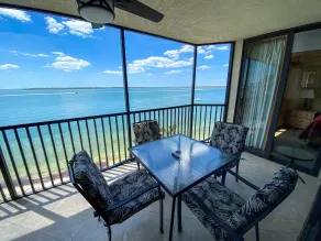 Resort Harbour Properties - Fort Myers / Sanibel Gateway - Vue de la chambre