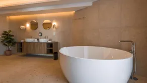 AX ODYCY Hotel - Bagno