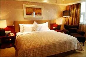 Merryland Traders Hotel - Room