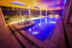Hotel Eden Garden Spa - Pool
