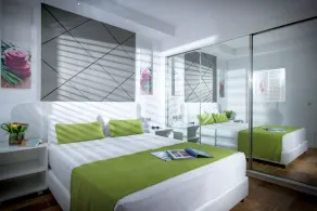Fodele Beach Water Park Resort - Room