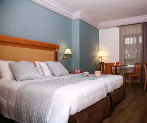 Athens Zafolia Hotel - Chambre