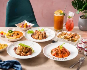 Shineworld 11 - Restaurant