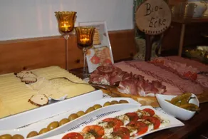Sport Garni Kapplerhof – Ischgl/Kappl - Ristorante