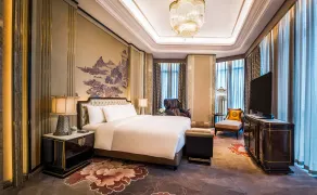 Wanda Reign Chengdu - View from room