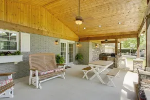 Shoals Area Oasis w/ Boat Dock & Outdoor Kitchen - Interiør