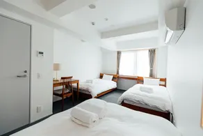 KéFU stay & lounge - Camera
