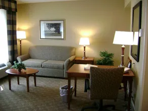 Hampton Inn & Suites Paducah - Chambre
