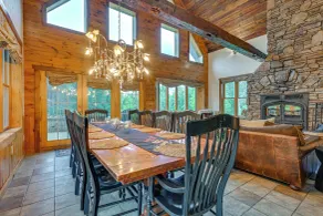 Hot Tub & Private Sauna: Wausau Family Home - Interni