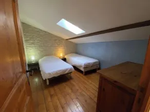 Domaine de la Laigne - Spa - Chambre