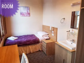 Bridge Guest House - Chambre