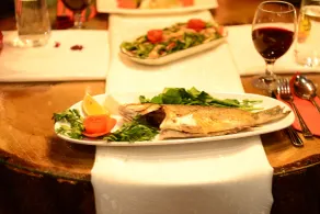 Tlos Butik Otel - Restaurant