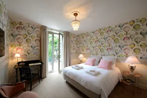 Grand Hôtel Henri - Teritoria - Room