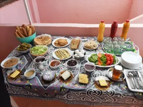 Gohar Guest House - Restaurant