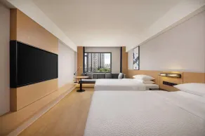Fairfield by Marriott Shangrao Xinzhou - Værelse