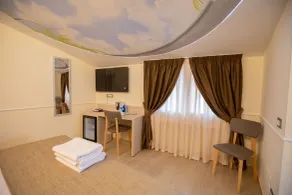 Hotel Maximus - Zimmer